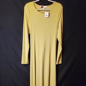 Free People Beach Maxi Dress NWT'S